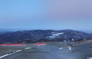 Imagen de vista previa de la cámara web Aitern - Belchen